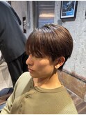 お客様スタイルシースルーマッシュ