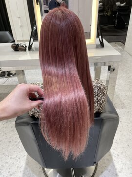 バンズ(Banz) ちゅるん髪質改善♪