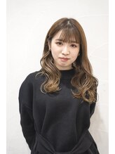 【CHARME de granci.】STAFF紹介♪