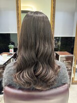 アピッシュ シェリ(apish cherie)&nbsp;デジタルパーマ韓国風パーマコテ巻き風パーマ