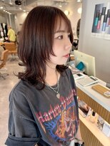 シアン 橋本南口店(SHIAN)&nbsp;ミディアムウルフ