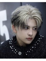 ゴールドシブヤ(GOALD SHIBUYA)&nbsp;センターパート