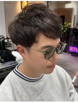 ヌーク 押上店(NooK)&nbsp;スモーキーオリーブ/メンズ/押上