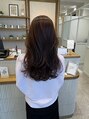 トッカ 仙台東口店(tocca) ワンカールでもきまるレイヤースタイルです!