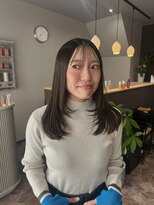 グラック(glac) レイヤーStyle/オリーブカラー/オリーブベージュ