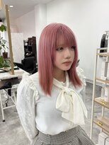 ロゼル(ROSEL) *ペールピンク