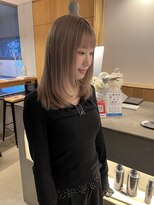 サンシーズ(SUNSEA'S)&nbsp;SUNSEA'S 三宮　元町　ミルクティーベージュ