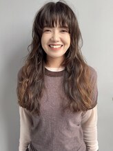  fit stand 千葉/ショートボブ/カット/パーマ/ダブルカラー/トリートメント/縮毛矯正&nbsp;madoka [千葉]