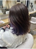 lavender inner color ＊佐藤 空