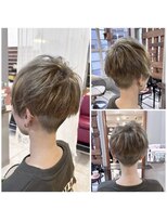 チーズ(CheE's)&nbsp;ショートヘア