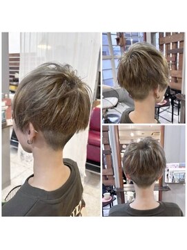 チーズ(CheE's) ショートヘア