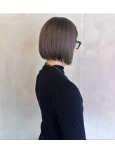 ヘアサロン エン(hair salon en.)