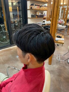 ルーフ 用賀(ROOF) 短髪/黒髪