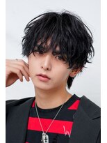 アイトーキョープラスシー 横浜(AI TOKYO+Sea)&nbsp;MEN’S横浜/ツイストシャドウパーママッシュ/高島町