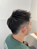 サロウィン 千葉(SALOWIN)&nbsp;【千葉・30代メンズ】清潔感重視のビジネスショート