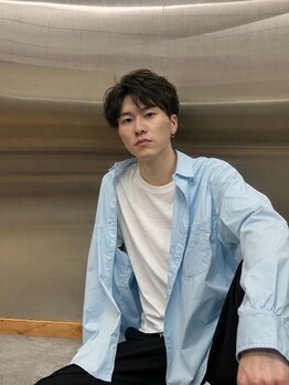 OPERA【オペラ】【4月1日NEW OPEN(予定)】の写真/【駅家/神辺】【メンズサロン】実力派スタイリストが髪質や頭皮の状態に合わせてベストなスタイルをご提案!