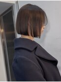 ◇ 髪質改善/縮毛矯正/ミニボブレイヤーカット/イメチェン表参道