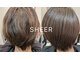 シアー(SHEER)の写真
