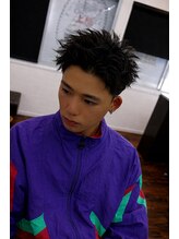 フロムオー 諫早(From-O)&nbsp;スパイキーショート