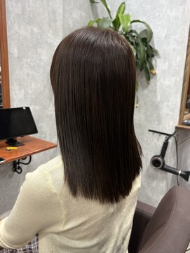 シールドヘアー 沖縄 新都心(C'LD Hair) 那覇美容室/おもろまち美容室/ボブ/髪質改善/ブリーチ/前髪/小顔