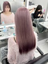 テイス 新宿(TACE)&nbsp;[着物/メルティカラー/透け感バング/新宿]