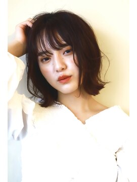 フラミューム 三島(flammeum) ボブ