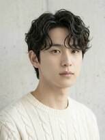 ティム(tim)&nbsp;韓国マッシュパーマ