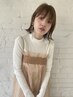 カット+髪質改善トレンドカラー+SONQヘアマスクプレゼント☆