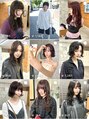 テトヘアー(teto hair) instagramでもご予約・ご相談受け付けております@teto_morikou