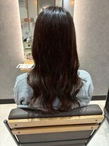 ハイレート ウニクス川越店(Hairate)&nbsp;【Hairate本川越】艶髪ダークブラウン