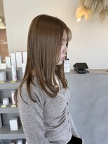 ラボリア(LABO li'a)&nbsp;内巻きレイヤーロブ