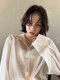 ビーヘアー 近鉄八尾店(Bee.hair)の写真/骨格・顔型に合わせた高い技術力◎ミリ単位でこだわって施術し、乾かすだけでまとまるトレンドヘアに
