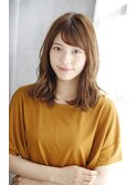 夏髪質改善ナチュラルショートミルクブラウンダークパープル/031