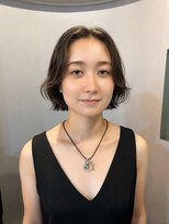 テントー 大泉学園店(Tento-)&nbsp;やわらかニュアンスボブ