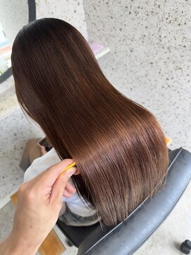 ラニヘアサロン(lani hair salon) #縮毛矯正#髪質改善