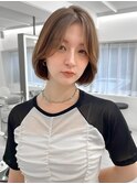 韓国風タンバルモリ