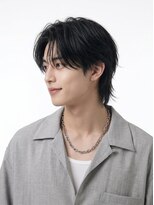 ラビマーニ 西中島店(Labimani)&nbsp;【Labimani】毛流れセンターパート☆