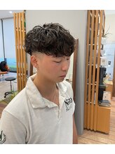 ハレケエイト(HAREKE 8) スペインカール