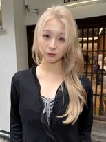 リリック(LYLICK)&nbsp;シフォンベージュ