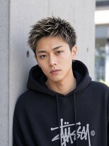 アクロ 本店(ACRO)&nbsp;広島メンズ/スパイキーショート/メンズショート