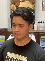 ケースタイル ヘアスタジオ 有楽町本店(K-STYLE HAIR STUDIO)&nbsp;ツーブロック/フェードカット/メンズカット/銀座＜理容室＞