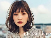 jill hair eme【ジルヘアーエメ】【10月1日OPEN（予定）】