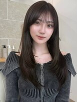 サンド ミュウ 横浜店(sand mieu)&nbsp;レイヤーカット/ハッシュカット/髪質改善/縮毛矯正/横浜