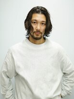 クラスコウベ 三宮店(Krass kobe)&nbsp;メンズナチュラルウェーブ【上野　竜司】