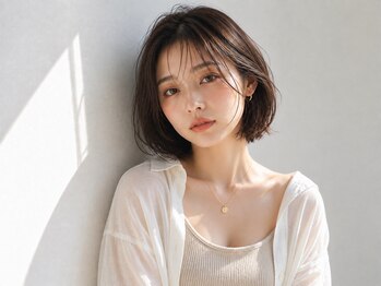 トッカ 天神店(tocca)の写真/乾かすだけでまとまる、再現性にこだわった似合わせショートをご提案。毎日扱いやすい美シルエットへ導く