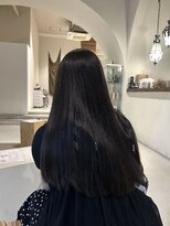 エリス キョウバシ(Eliss) 縮毛矯正