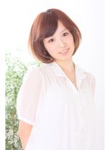 オーガニックボブ★