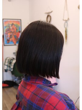 ファブリカ(fabrica) ボブスタイル