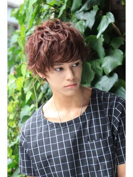 ブークル(boucle) クラウドマッシュ