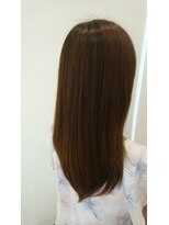 アッシュ 日吉店(Ash)&nbsp;ナチュラルストレート